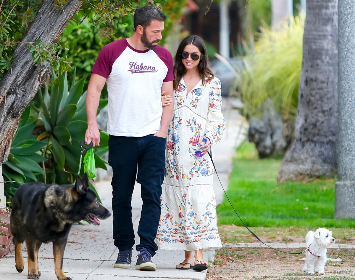 Ben Affleck & Ana De Armas Had A DRAMATIC Breakup!