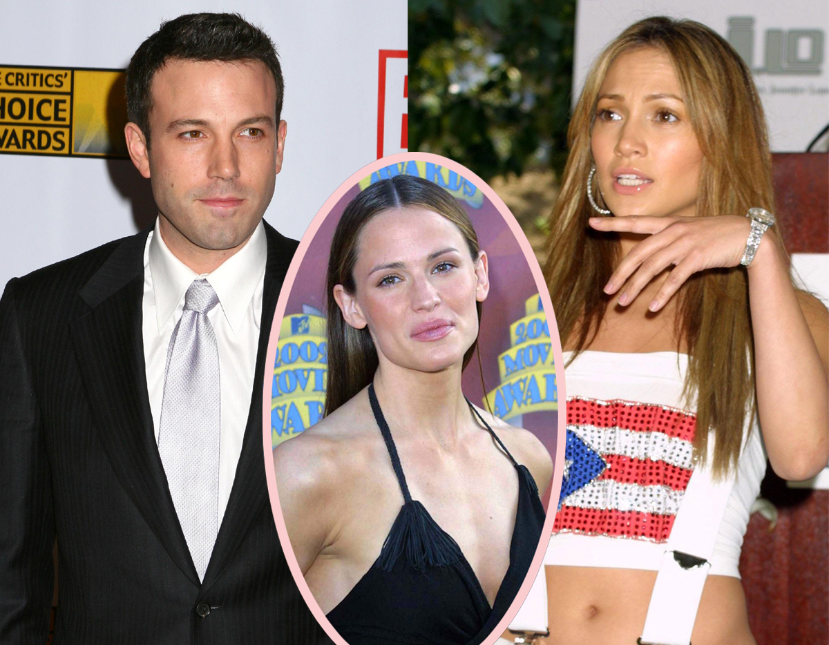 SHOULD Jennifer Lopez Give Ben Affleck Another Chance?! A ...