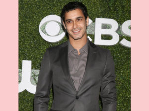 elyes gabel allegedly choking