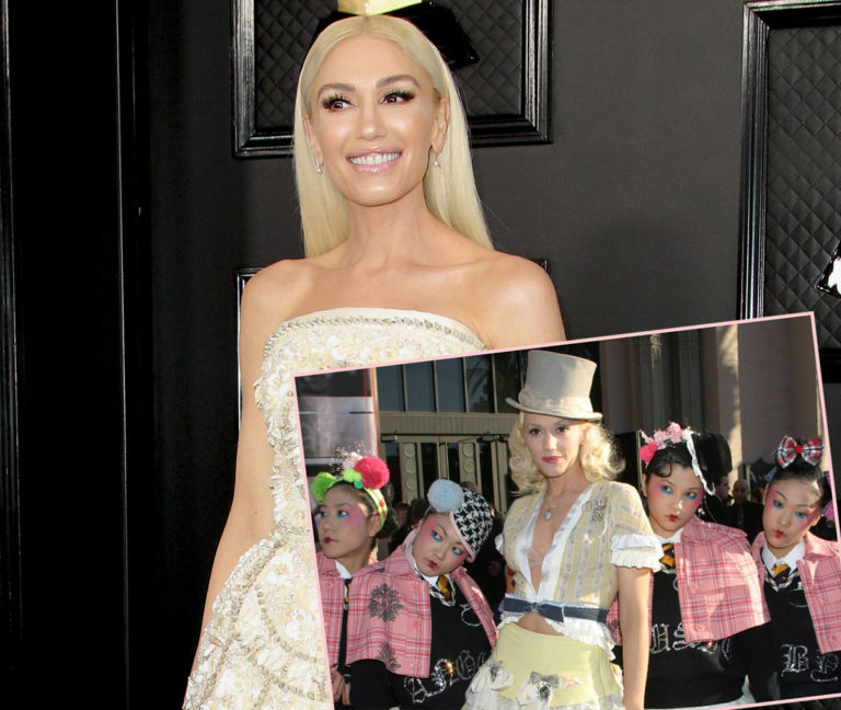 Gwen Stefani Talks Cultural Appropriation Claims Over Her Controversial ...