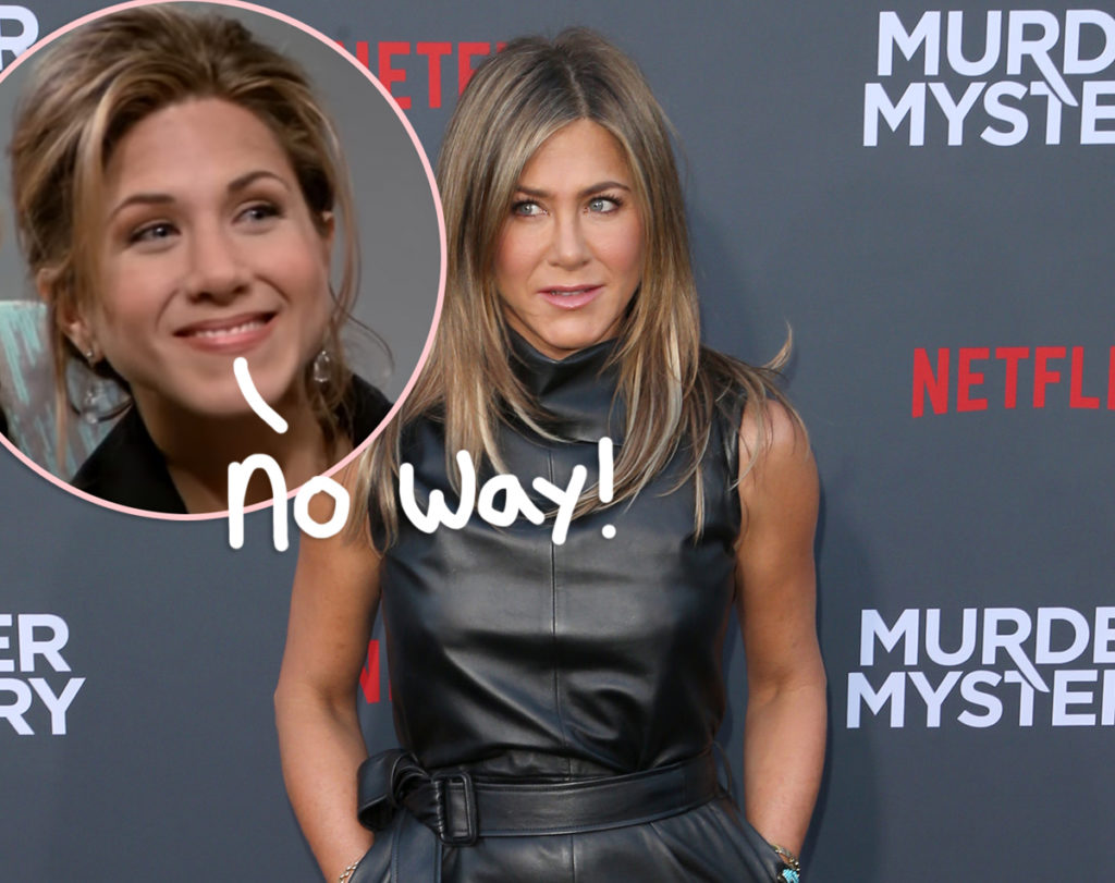 Jennifer Aniston Gets Honest About Gen Z Loving The Rachel And