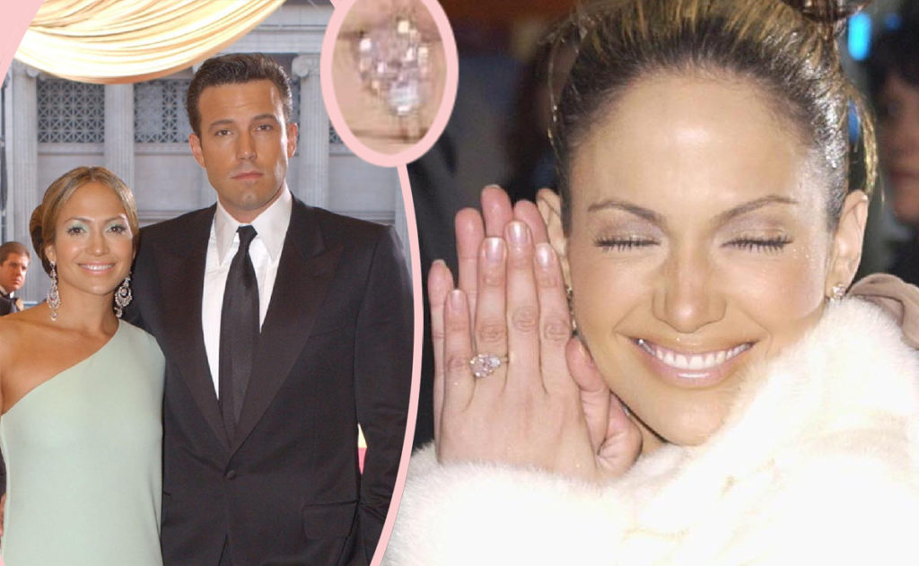 Jennifer lopez engagement ring ben affleck sale