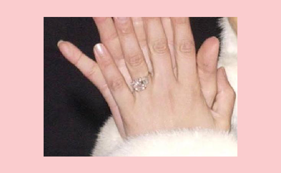 Ben affleck jlo on sale ring