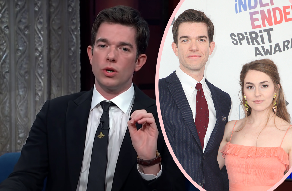 John Mulaney Cheating With Strippers