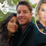 This Is Us Star Justin Hartley Already MARRIED Again -- Right After Divorcing Chrishell Stause!