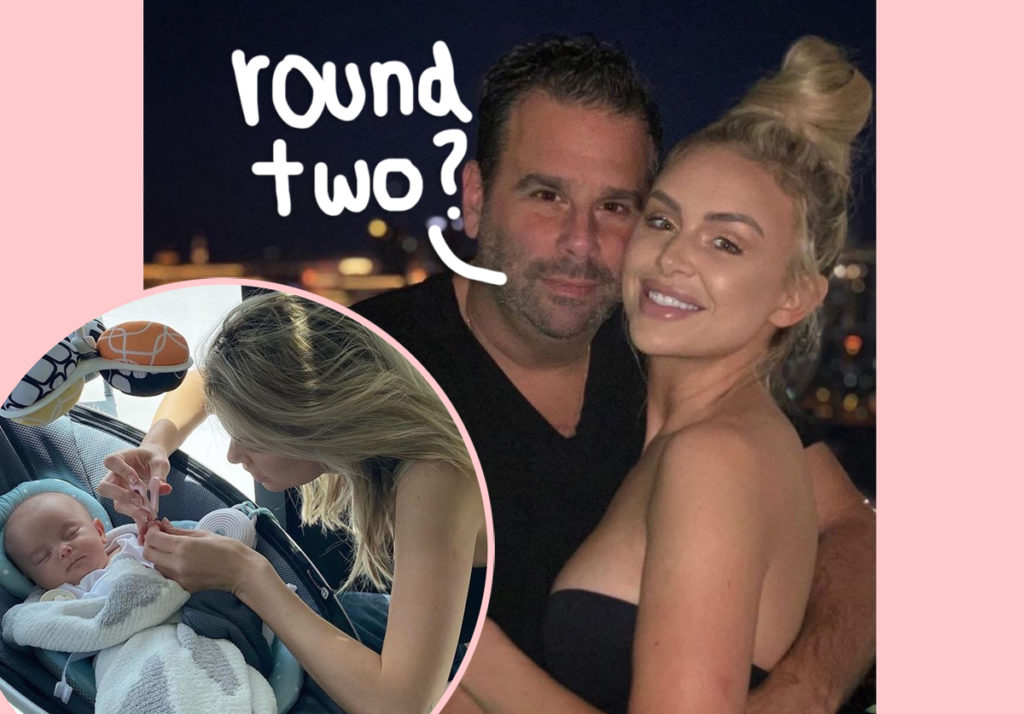 Lala Kent Bought Her 1-Year-Old A Louis Vuitton Purse For Her First  Birthday - Perez Hilton