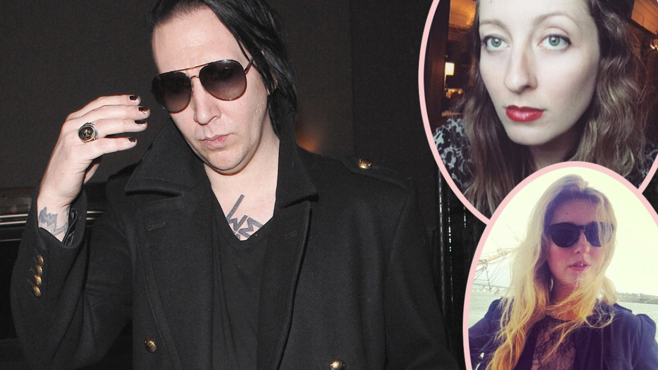 Marilyn Manson's Former Assistant Wins Appeal to Revive Sexual Assault  Lawsuit