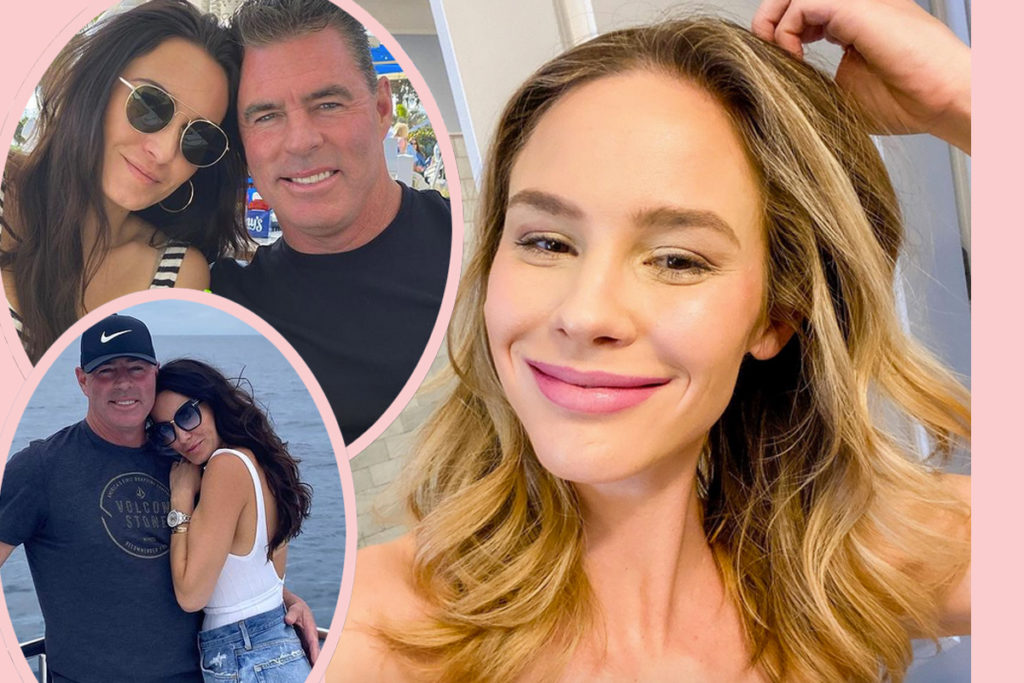 F**king With The Wrong Ex': Meghan King Hits Back HARD At Jim Edmonds! -  Perez Hilton