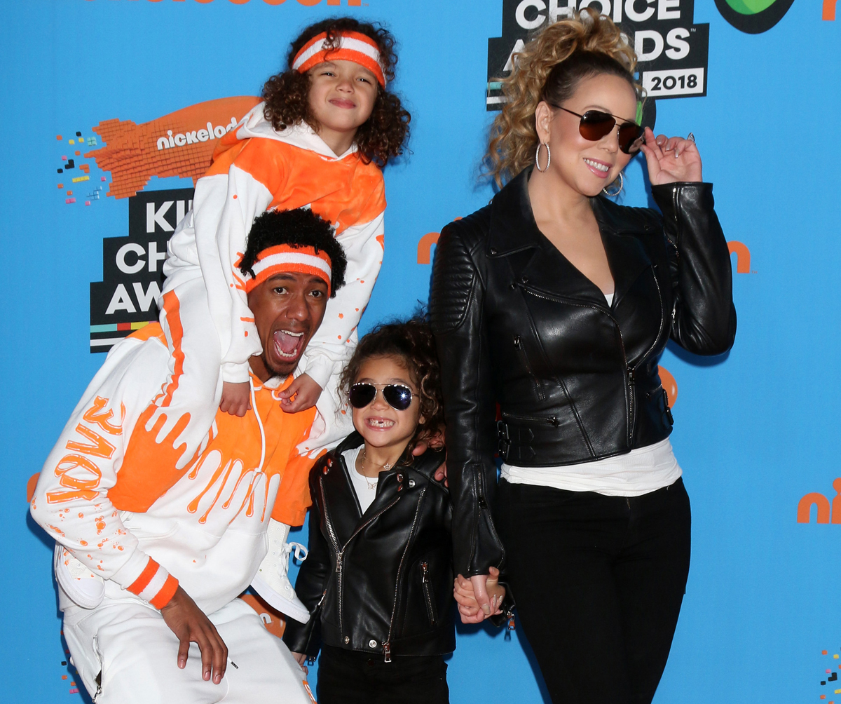 Nick Cannon & Mariah Carey's Quick Marriage!