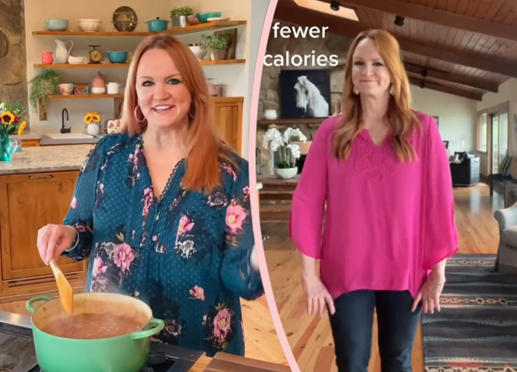 Pioneer Woman' Ree Drummond Dishes on 38-Lb. Weight Loss!