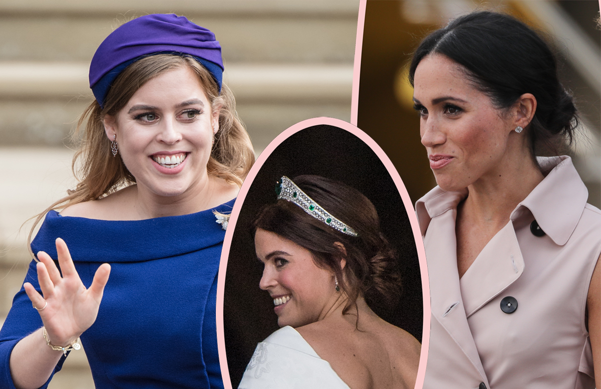 ROYAL REVENGE Princess Beatrice Pregnancy Announcement