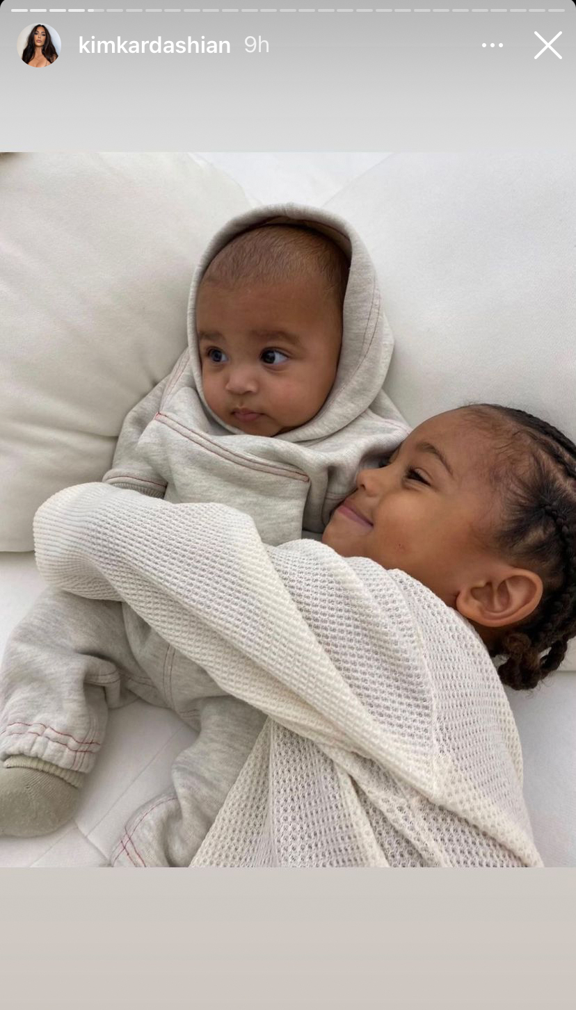 Kim Kardashian Celebrates Son Psalm’s 2nd Birthday With Some Never-Before-Seen Pics! 