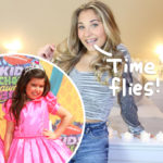 OMG Rosie -- From Sophia Grace & Rosie Of Ellen Fame -- Is All Grown Up Now!
