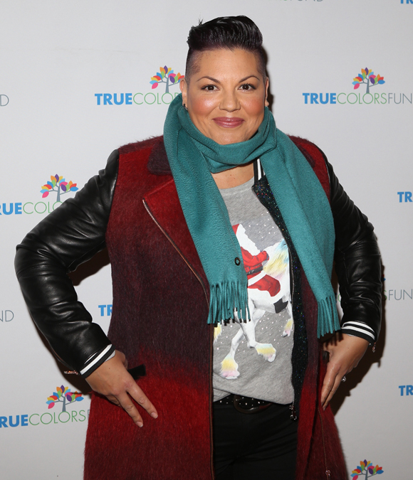 Sara Ramirez