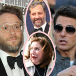 Seth Rogen FINALLY Tells The Scary Scientology Part Of His Epic Tom Cruise Story!
