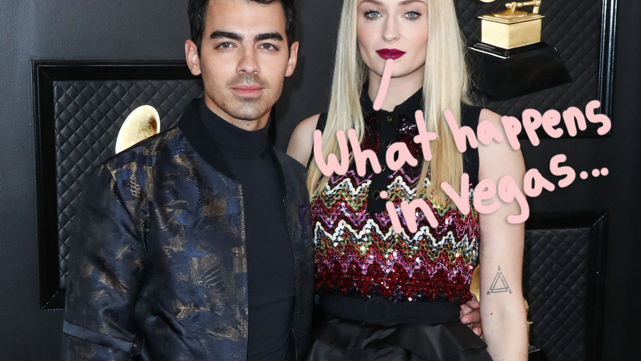 Sophie Turner, Joe Jonas share never-before-seen wedding photos