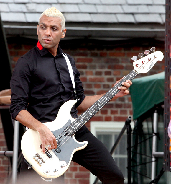 Tony Kanal Big Penis