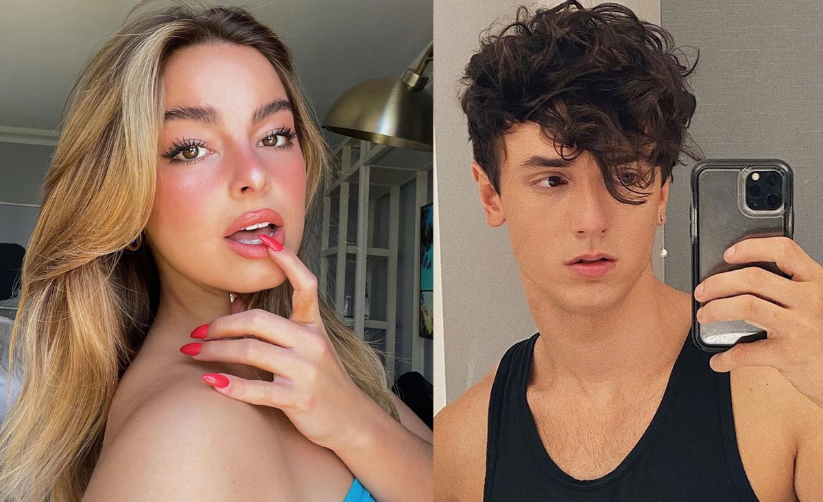 Addison Rae & Bryce Hall Split After Major Cheating Rumors!