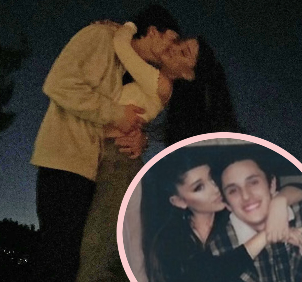 Ariana Grande & Dalton Gomez Got Married Under A Year!