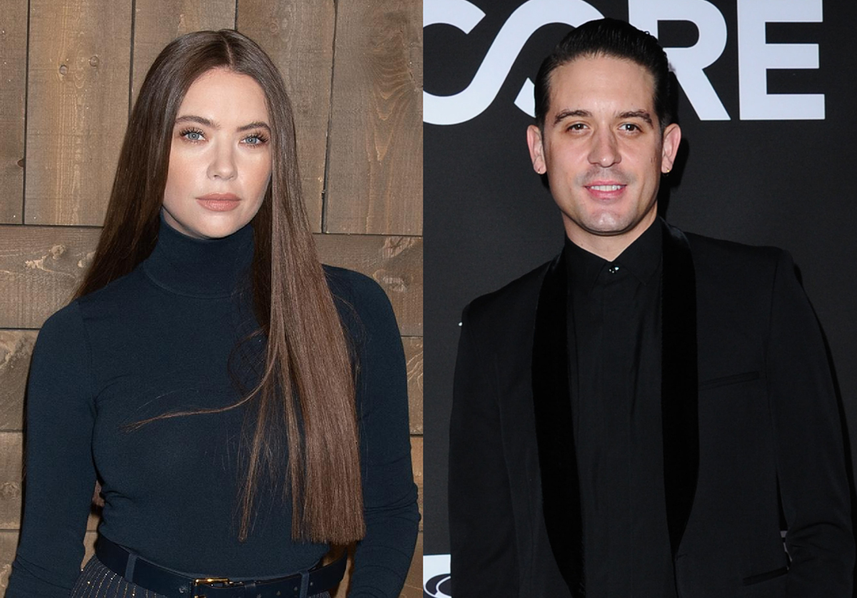 Ashley Benson & G-Eazy Split In 2021