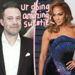 Why Jennifer Lopez Loves The NEW & IMPROVED Ben Affleck