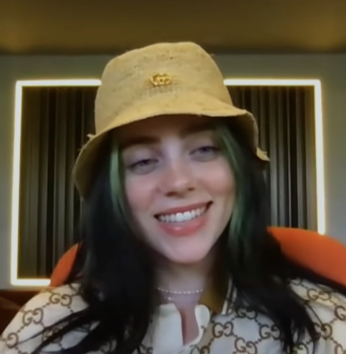 Billie Eilish Reveals Insane Reaction To Her Vogue Cover Made Her