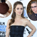 Billie Lourd Shows Son Kingston What May The Fourth Is All About -- His Awesome Grandma Princess Leia!