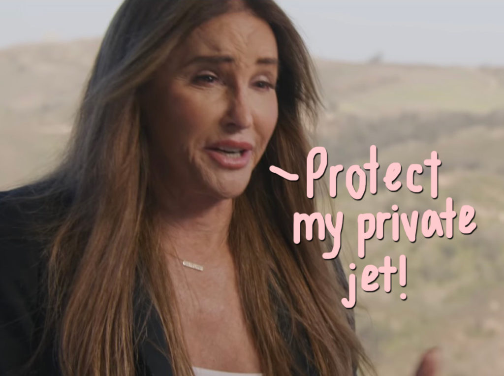 Caitlyn Jenner Complains Her Rich Friends Are Leaving California