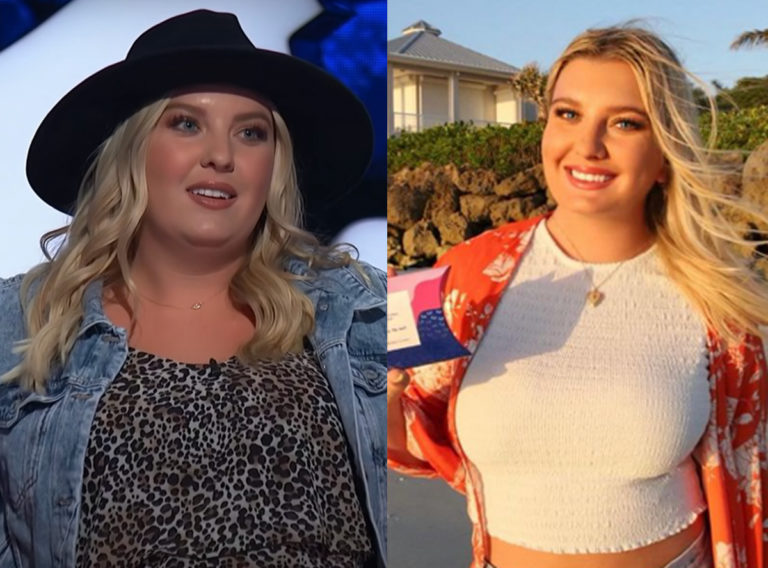 Siesta Key’s Chloe Trautman Dishes How She Lost 50 Lbs During The ...