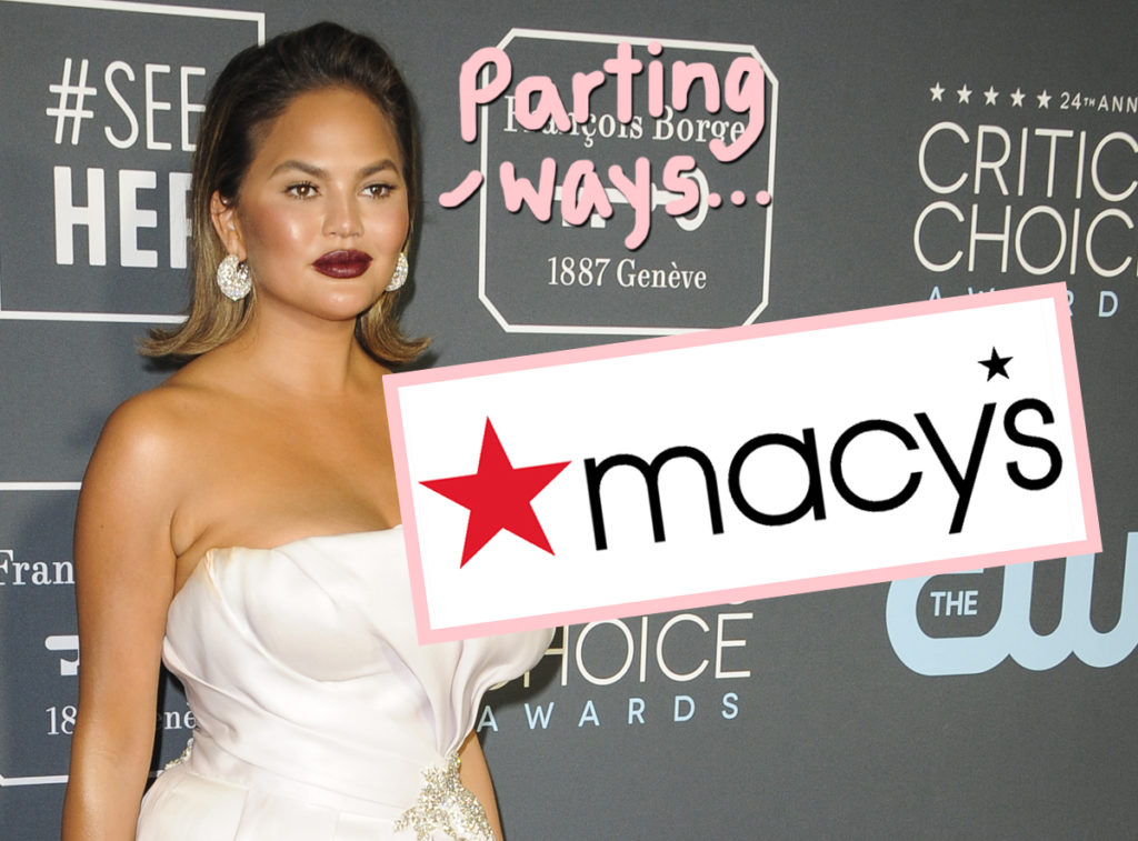 Chrissy Teigen's Cravings cookware line deal DROPPED by