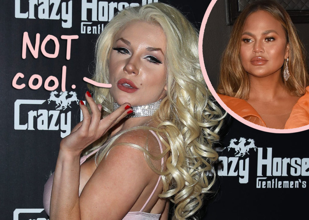 The Chrissy Teigen–Courtney Stodden Bullying Controversy, Explained