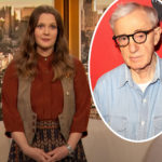 Drew Barrymore Says She Was 'Gaslit' Into Working With Controversial Director Woody Allen!