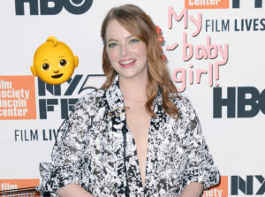 Emma Stone’s Daughter’s Name Finally Revealed! - Perez Hilton