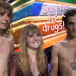 Did Eurovision's Winner Get Caught Snorting Cocaine On Live TV?! Watch The Footage!