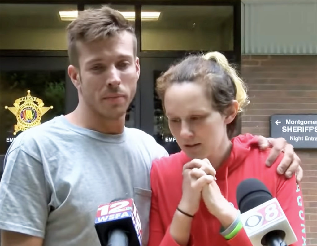 Alabama Father Arrested For Death Of Infant After Bizarre Missing Child Press Conference