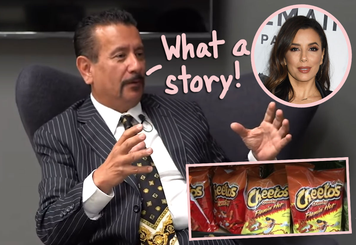 Is The Flamin' Hot Cheetos Origin Story Based On a Lie?