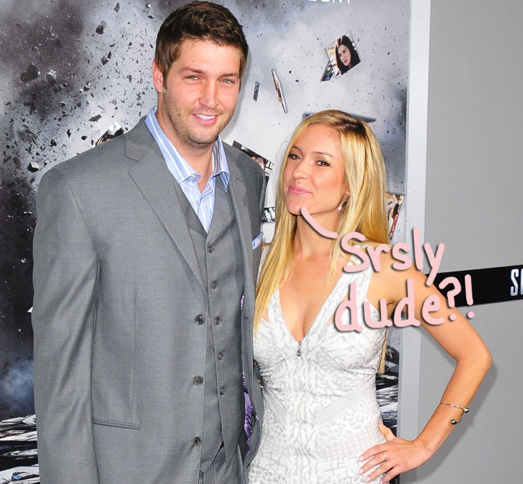 Jay Cutler Wants Half of Kristin Cavallari Uncommon James Brand