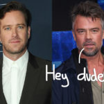 Josh Duhamel Emailed Armie Hammer After Replacing Him In Jennifer Lopez's Movie -- Here's What Was Said!