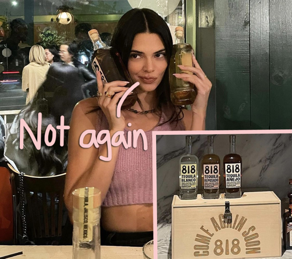 Kendall Jenner Gets Bashed For Cringey 818 Tequila Commercial See The Twitter Reactions
