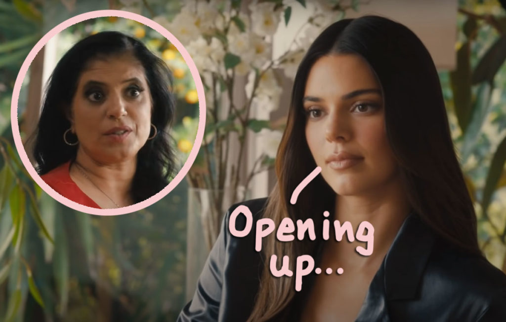 Kendall Jenner is opening up about anxiety and mental health in a new Vogue interview.