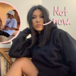 Kourtney Kardashian Reflects On 'Quickly' Closing Mason Disick's Short-Lived Social Media Accounts