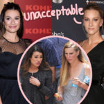 Heather Morris Recalls Being 'Victims Of Bullying' By Lea Michele On Glee Set