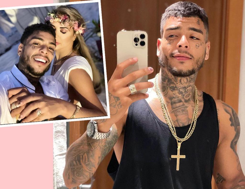 Soccer Superstar Neymar S Pal Mc Kevin Dies After Reportedly Falling From Balcony To Escape Being Caught In Affair Perez Hilton