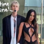 Megan Fox & Machine Gun Kelly Were Sexy As Hell At The Billboard Music Awards! LOOK!