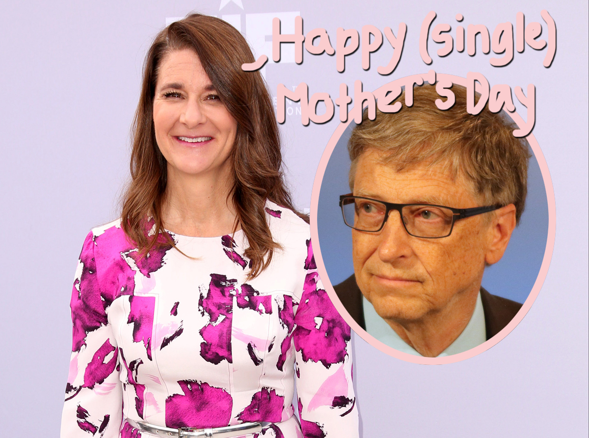 #Melinda Gates Celebrates ‘Resilience’ In Mother’s Day Post Amid Bill Gates Divorce