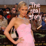 Paris Hilton Confronts The Artist Behind Her Fake 'Stop Being Poor' Shirt!
