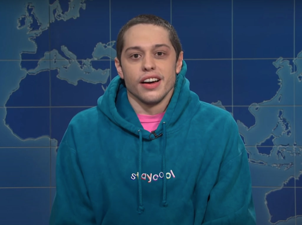 Pete Davidson Leaving Saturday Night Live Soon??? Perez Hilton