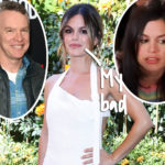Rachel Bilson Apologizes To The O.C.'s Tate Donovan For Being An 'A**hole' On Set!
