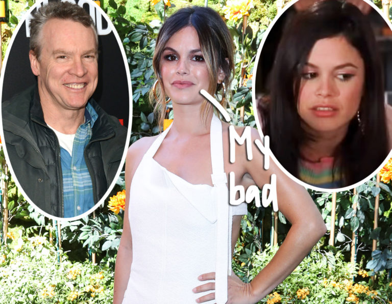Rachel Bilson Apologizes To The O.C.'s Tate Donovan For Being An 'A*