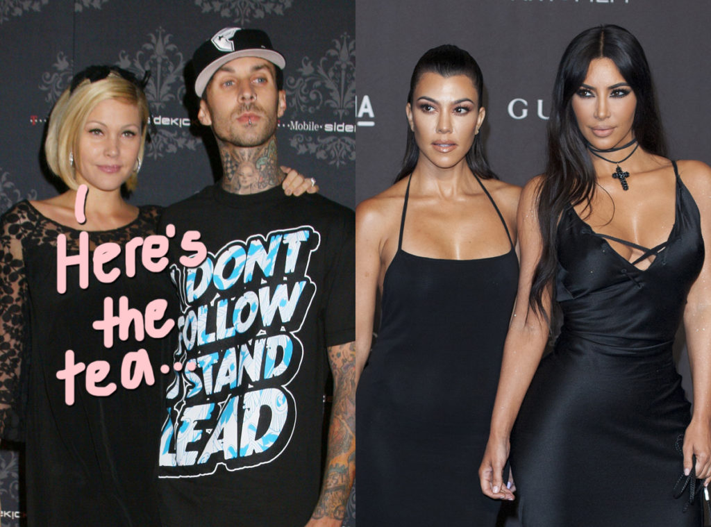 Shanna Moakler Details Kim Kardashian Ex Travis Barker s Affair